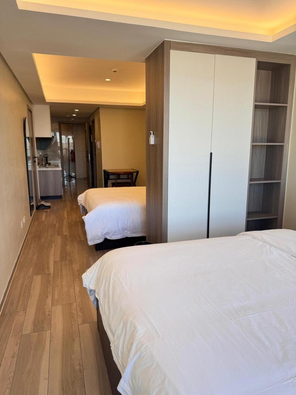 L Condotel Paranaque City Quarto foto